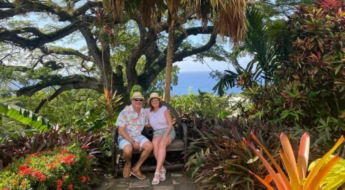 RAINFOREST ECO ADVENTURE (ST. KITTS)